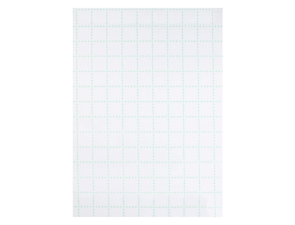 CARTON PLUMA LIDERPAPEL BLANCO DOBLE CARA 100X140CM ESPESOR 10 MM