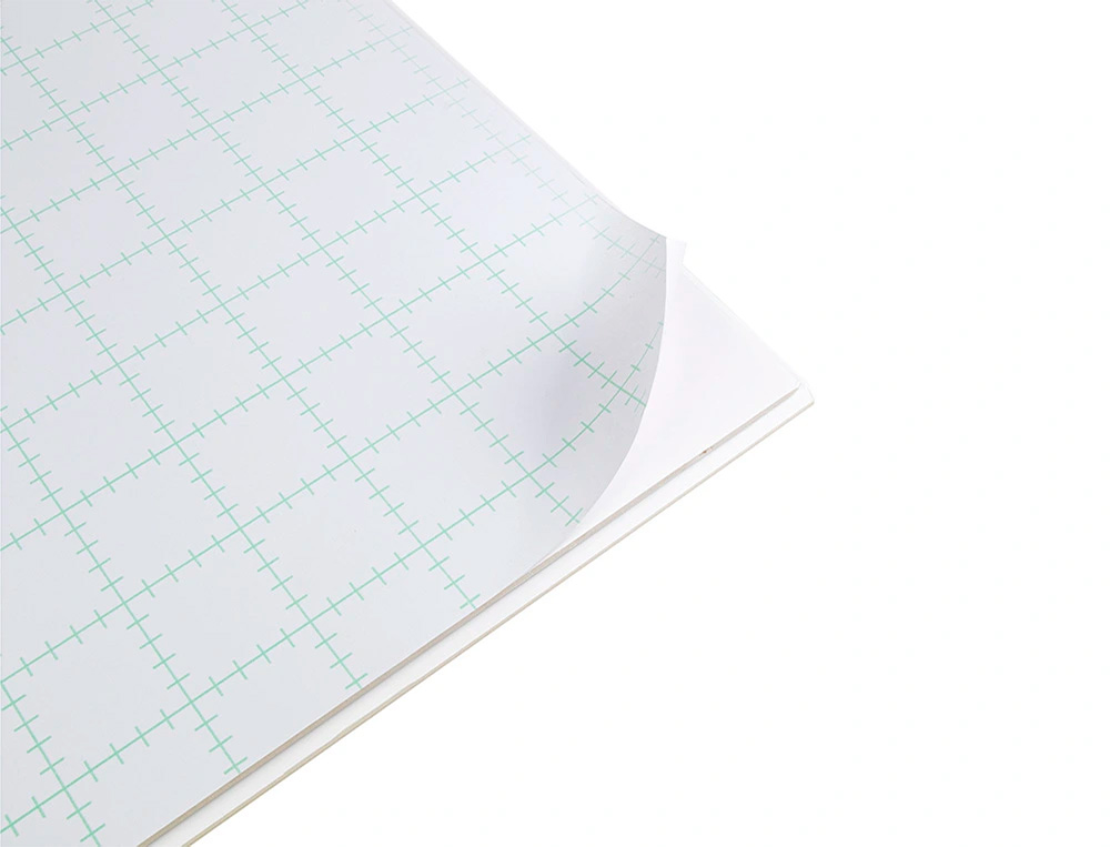 CARTON PLUMA LIDERPAPEL BLANCO DOBLE CARA 100X140CM ESPESOR 10 MM