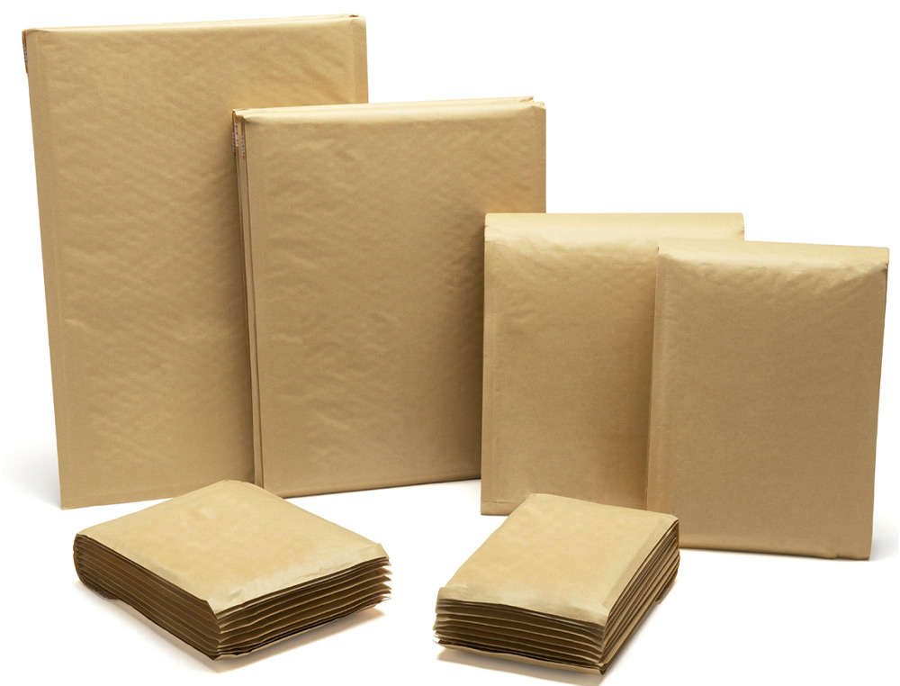 SOBRE BURBUJAS CREMA Q-CONNECT H/5 270 X 360 MM CAJA DE 50 UN