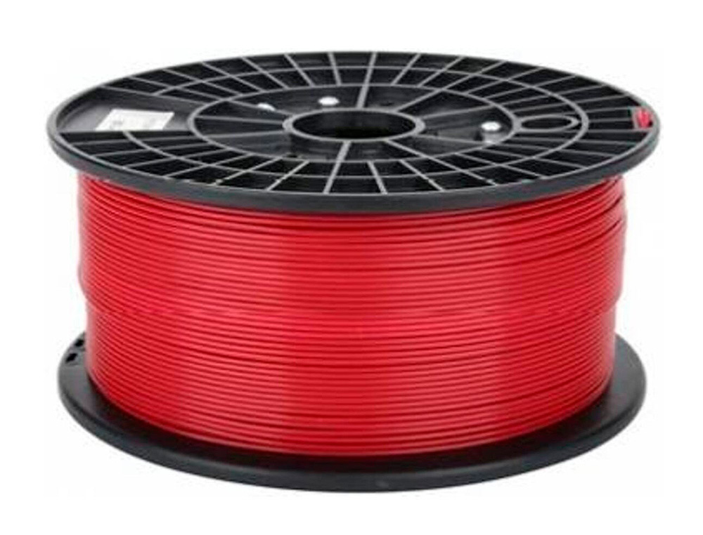 FILAMENTO 3D COLIDO GOLD PLA 1,75 MM 1 KG ROJO